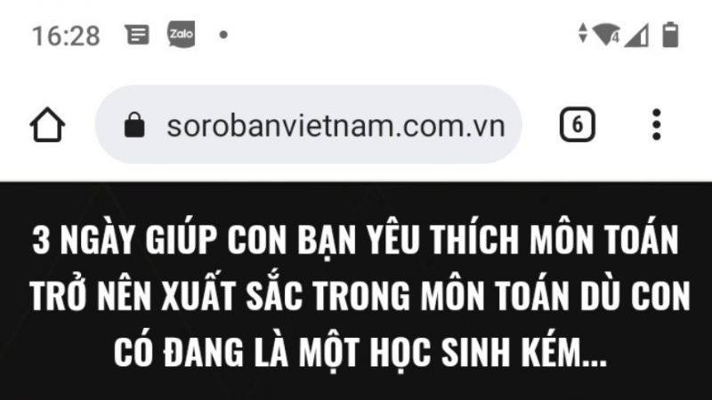 Hành vi gian lận cần nghiêm trị