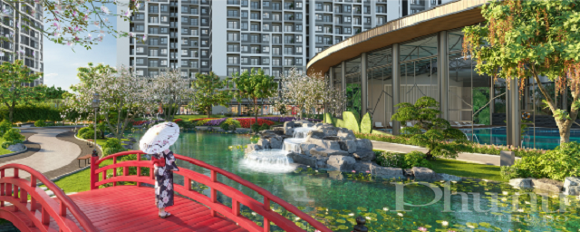 Tuổi thơ trọn vẹn cho con ngay dưới thềm nhà