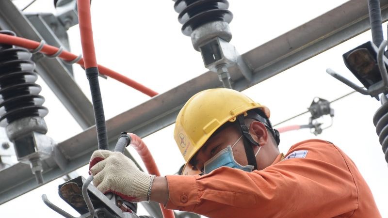 Hà Nội nỗ lực đảm bảo cung ứng điện mùa hè năm 2022
