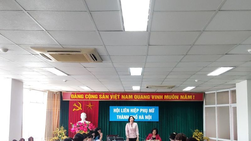 Hội LHPN Hà Nội tổ chức nhiều hoạt động ý nghĩa trong quý II/2022