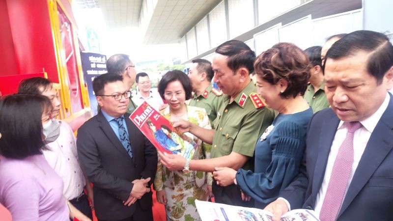 Khẳng định sự lớn mạnh của hệ thống báo chí cả nước