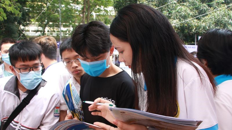 "Loạn" ngành học tại các trường đại học