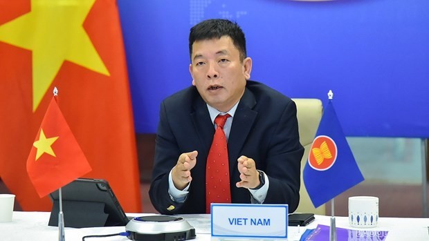 Cộng đồng ASEAN hợp tác ứng phó COVID-19 và thúc đẩy phục hồi
