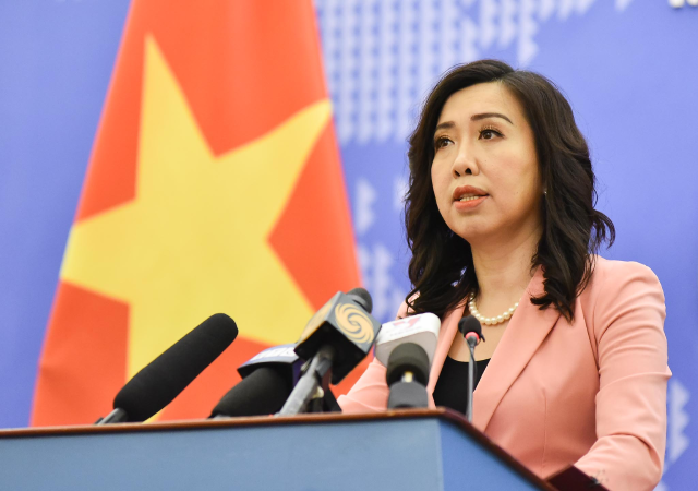 Tập trận Nga-Việt: Chủ trương tăng cường hợp tác, hữu nghị vì hoà bình