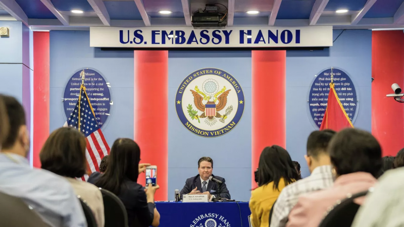 Nâng tầm quan hệ ASEAN - Hoa Kỳ