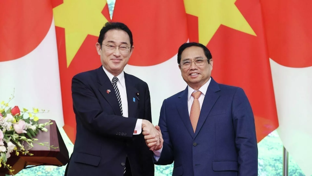 Việt Nam dẫn đầu số dự án mà Nhật Bản hỗ trợ tại ASEAN