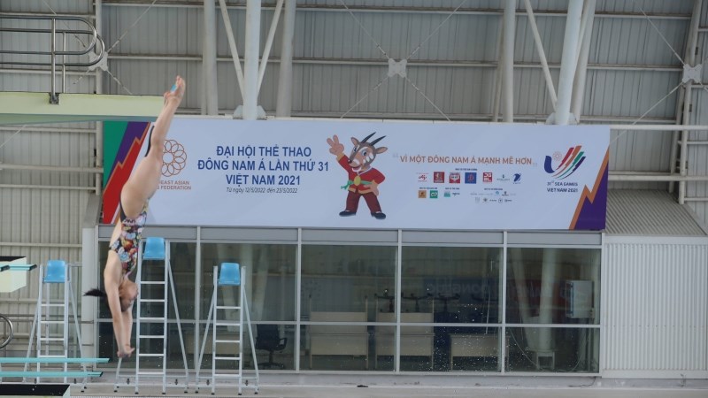 Chờ đón tấm huy chương đầu tiên tại SEA Games 31 của đội chủ nhà Việt Nam