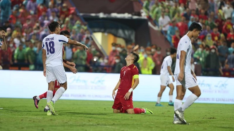 Truyền thông Philippines bình luận về trận đấu với chủ nhà U23 Việt Nam