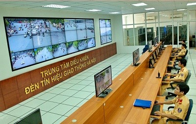 “Mắt thần” phạt nguội phương tiện vi phạm giao thông 