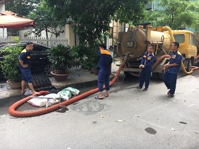 “Cánh tay nối dài” trong quản lý trật tự đô thị 